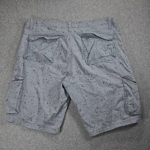 Jordan Cement Cargo shorts 38 Drawstring XL - Picture 7 of 11